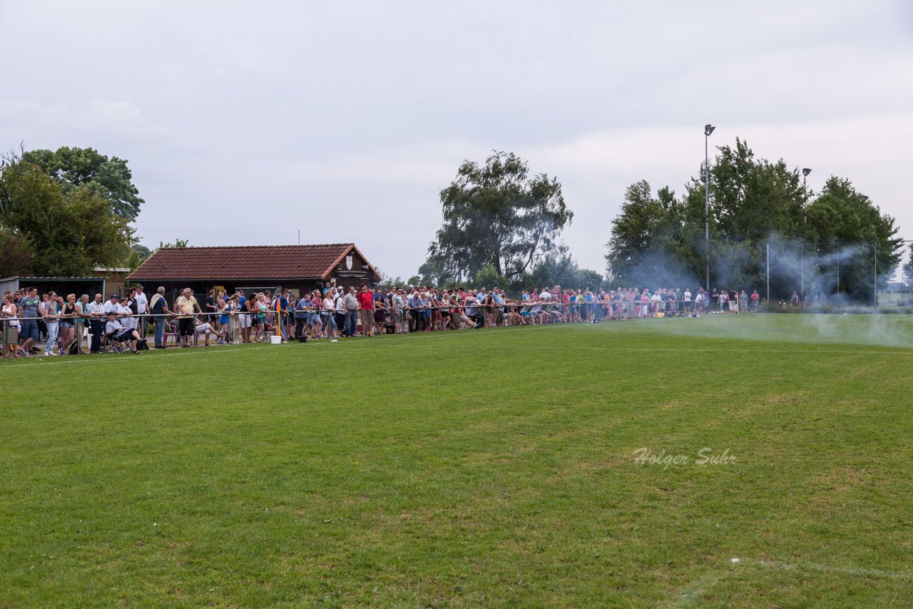 Bild 428 - Frauen SG Wilstermarsch - FSC Kaltenkirchen Aufstiegsspiel : Ergebnis: 2:1